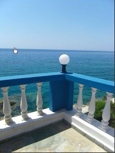 Cypriana Apartments Makrýgialos Exteriér fotografie